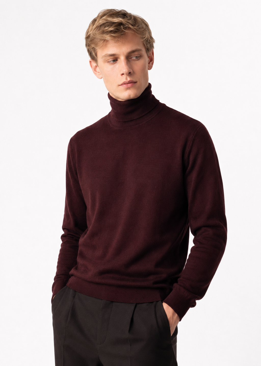 Scarlet Sweater