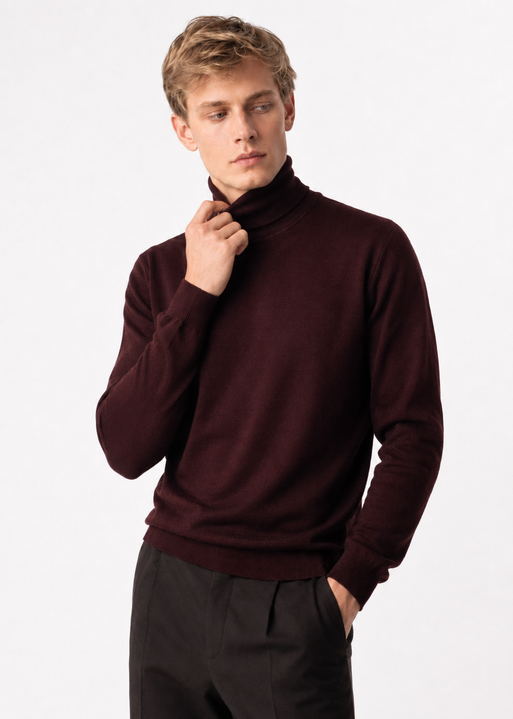 Scarlet Sweater