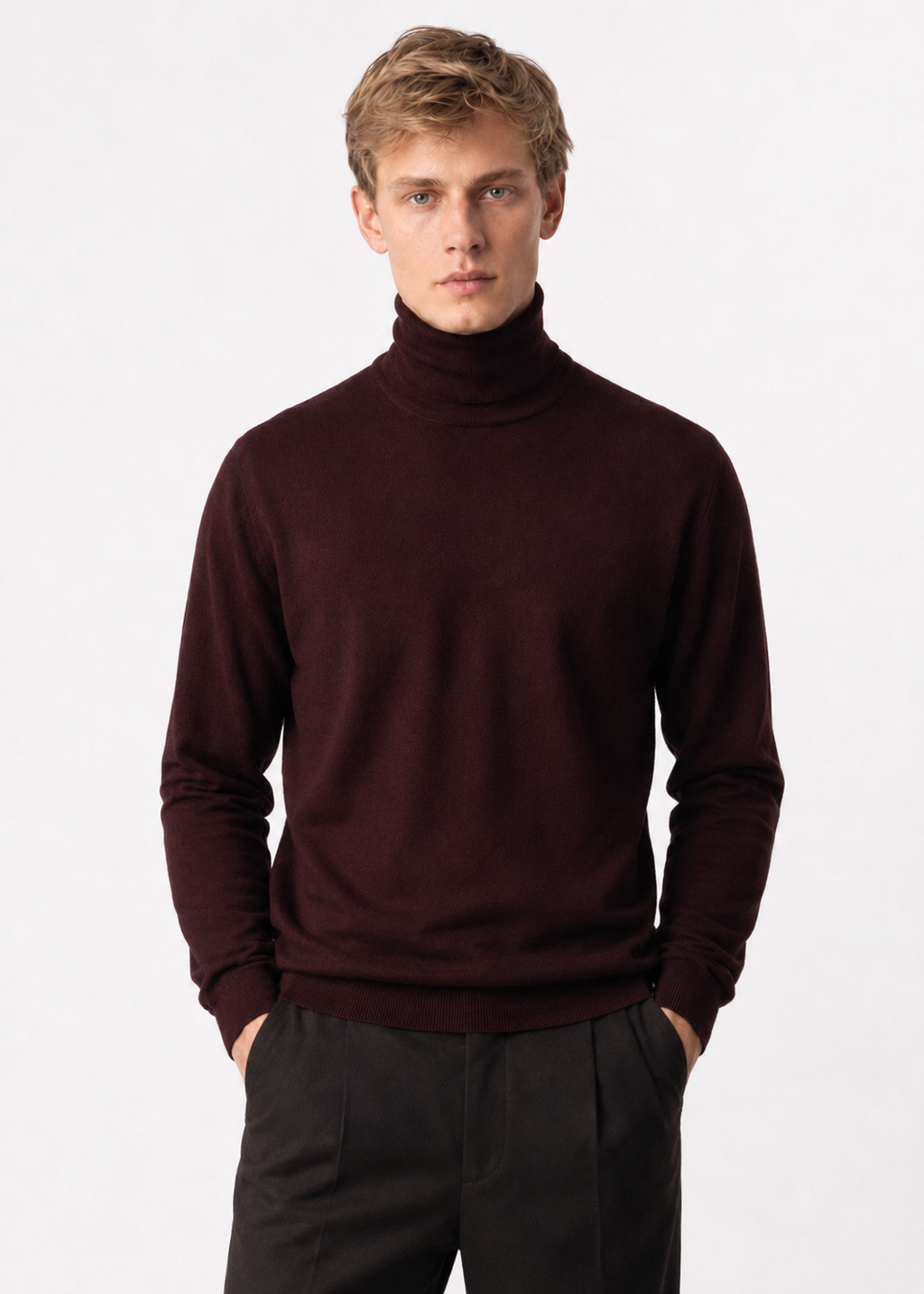 Scarlet Sweater