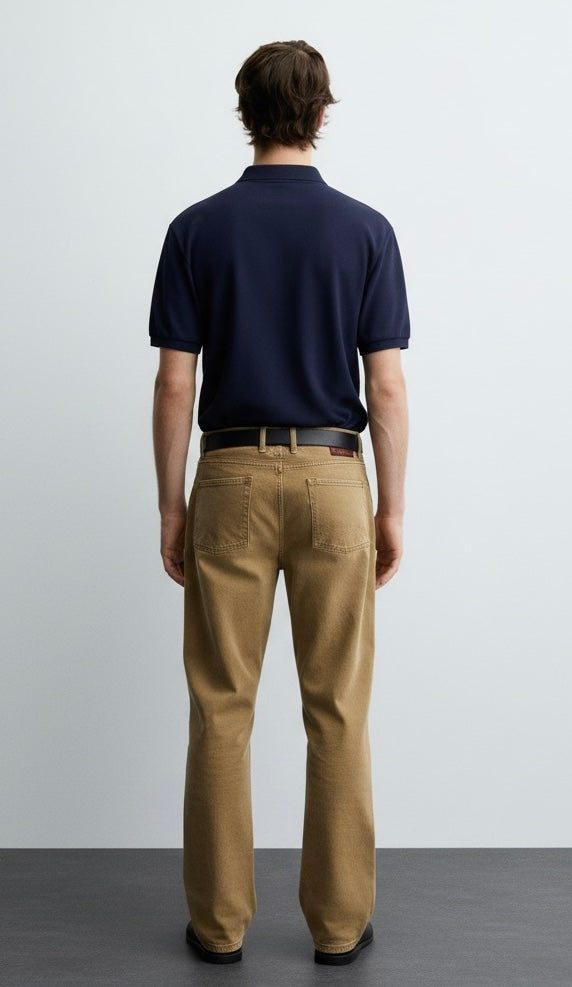 Lacivert Polo Tişört