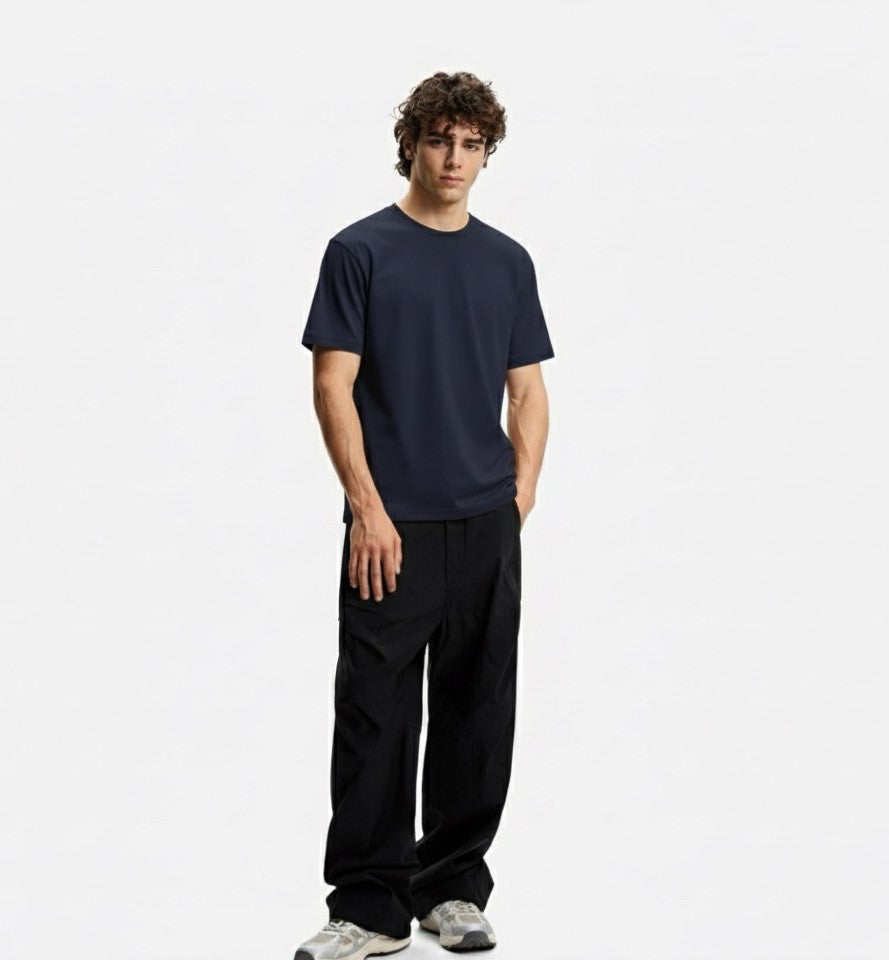 Navy Blue T-shirt