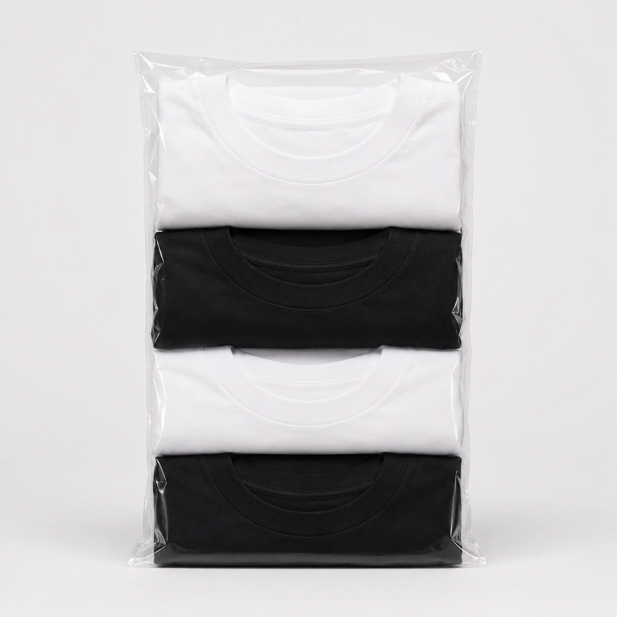 Black & White 4 Oversize T-Shirt