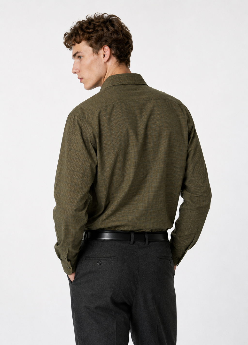 Green Shirt