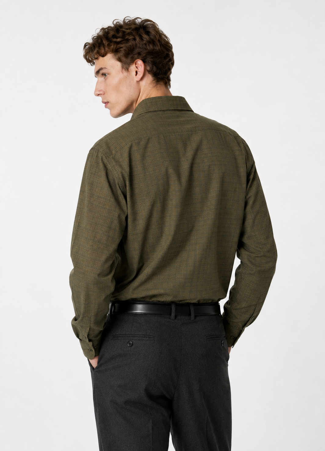 Green Shirt