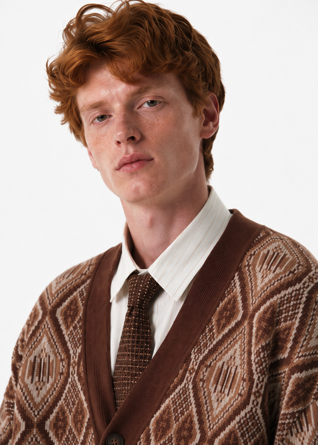 Oversize Cardigan