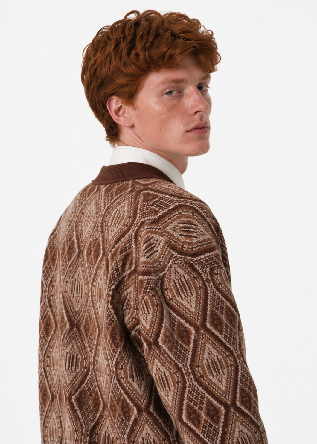 Oversize Cardigan
